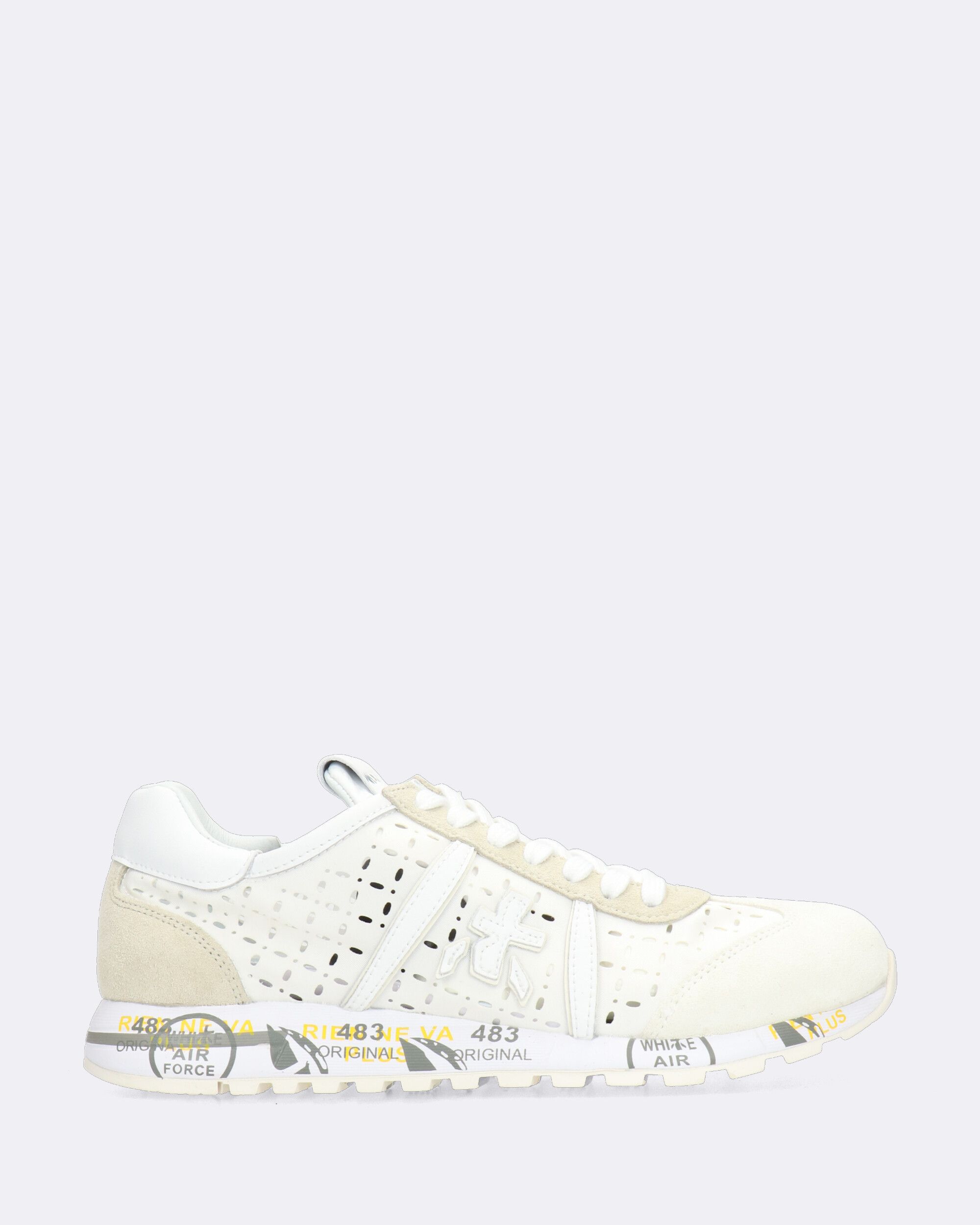 Sneaker Lucy 6669 bianca
